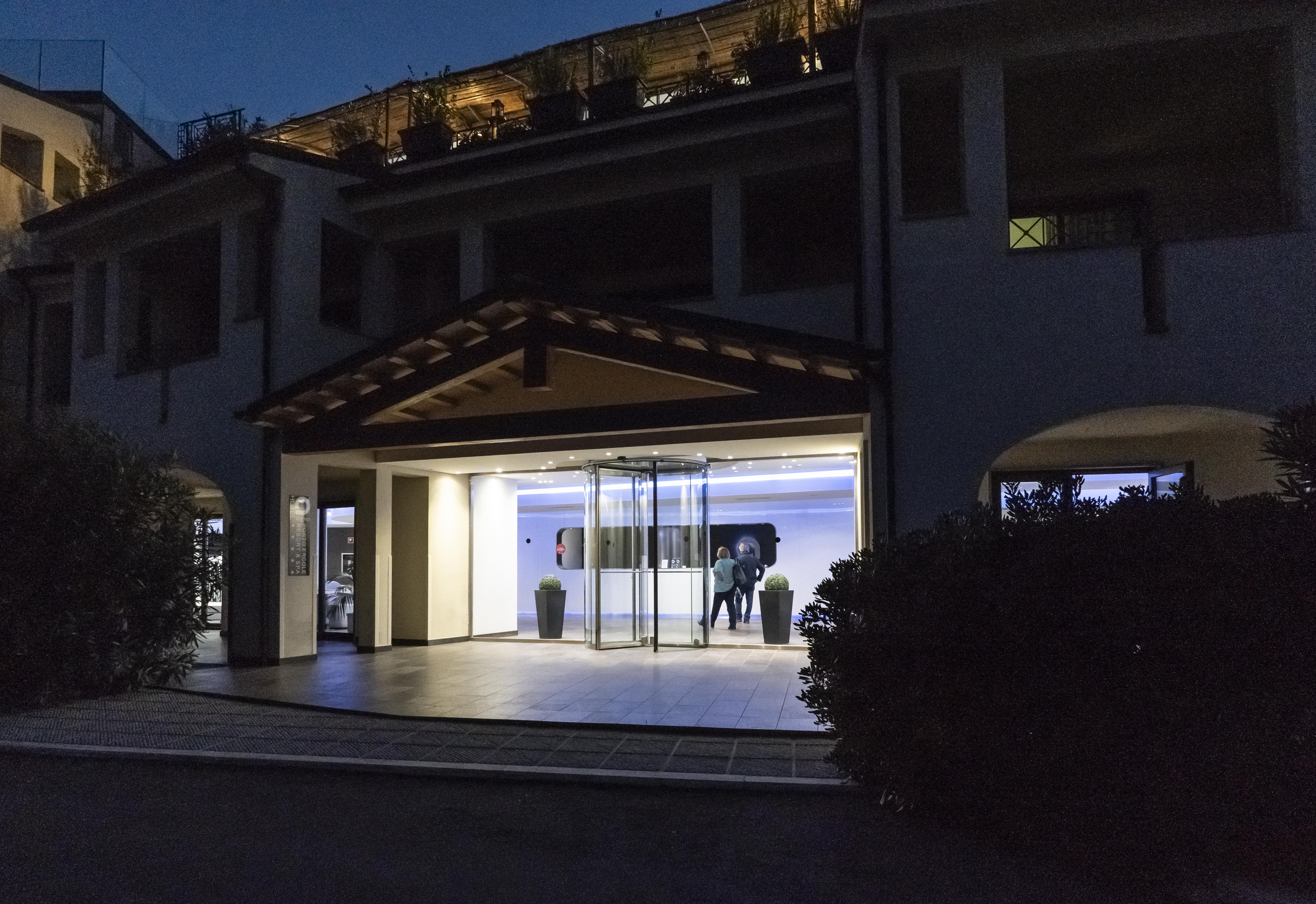 A Point Porto Ercole Resort & Spa Buitenkant foto