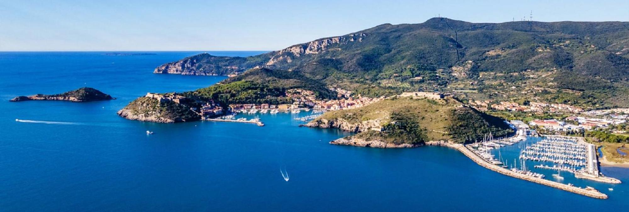 A Point Porto Ercole Resort & Spa Buitenkant foto
